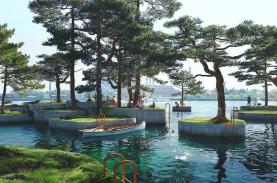 Copenhagen Islands - Công viên có thể tự di chuyển