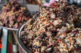 8 món mắm đặc sản không làm từ cá