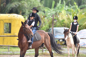 Khám phá môn thể thao ‘quý tộc’ độc đáo giữa lòng Thủ đô