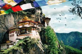 Trở lại Bhutan – Quốc gia hạnh phúc với charter bay thẳng từ thành phố hồ chí minh