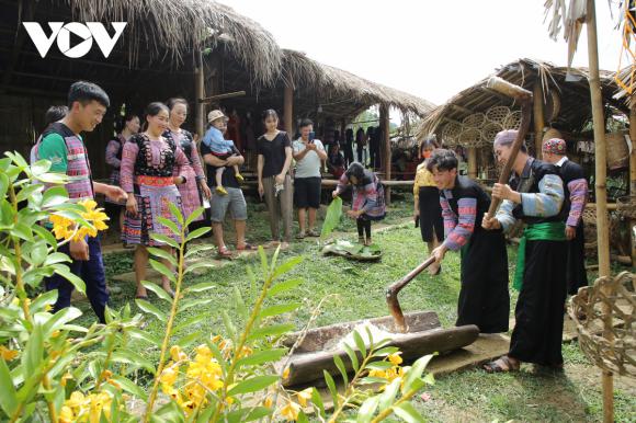 Nét đẹp say lòng du khách tại vùng đất cửa ngõ Sơn La