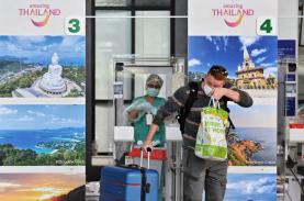 Thái Lan lùi lịch mở cửa Bangkok sang tháng 11