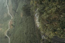 Khám phá điểm đến Vách đá trắng - Cung đường chân mây