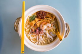 3 món ẩm thực 'gói mang về' đặc trưng của Singapore