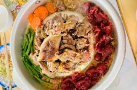 Bò leo núi An Giang