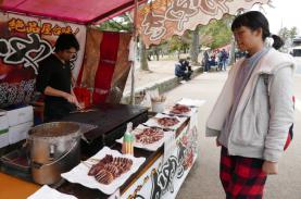 Những bữa ăn ngon rẻ khi đi Nhật