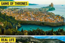 Những cảnh quay siêu thực trong phim nhưng có thật ngoài đời