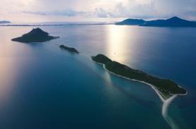 Vẻ hoang sơ của cụm đảo Điệp Sơn