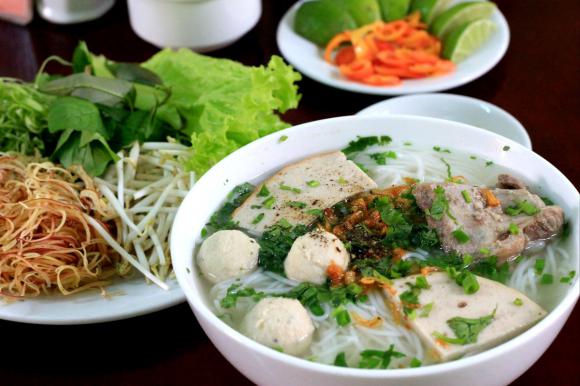 Những món ăn sáng được yêu thích ở Sài Gòn