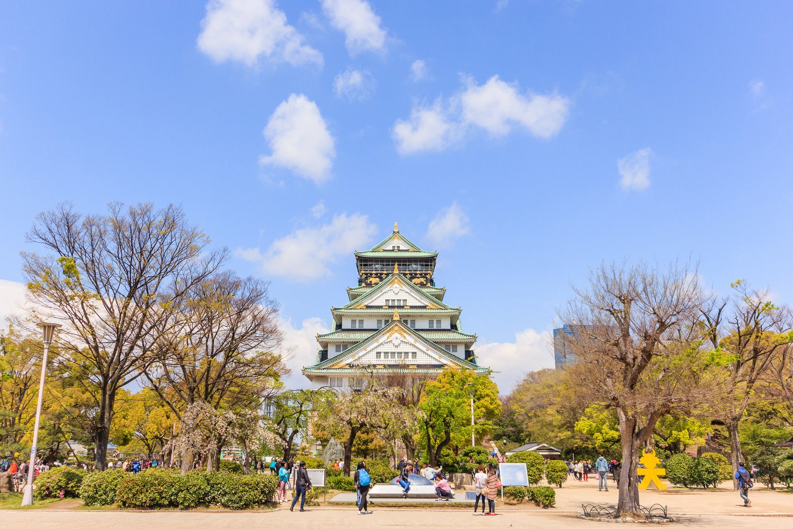 Du lịch Nhật Bản theo tour sẽ giúp bạn tiết kiệm thời gian
