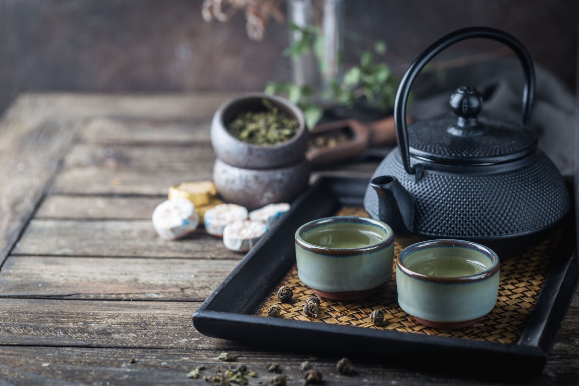 Bạn có thể tìm mua các loại trà Trung Quốc đặc trưng ở các khu chợ, cửa hàng hoặc các khu du lịch