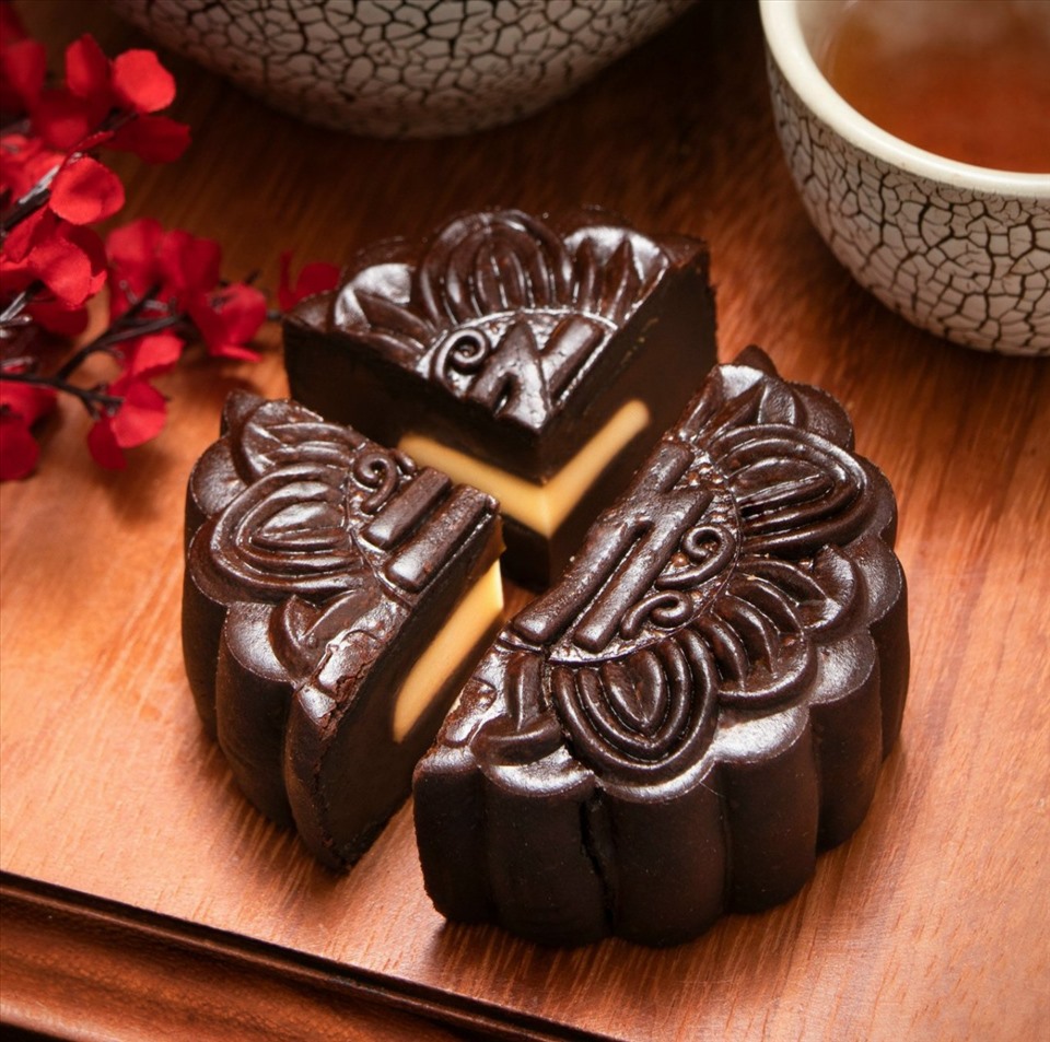 Bánh Trung thu phô mai - socola có nhiều lợi ích cho sức khỏe