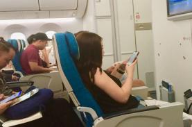 Việt Nam sắp có wifi trên máy bay