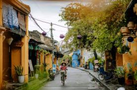 Hội An bình yên sau những cơn mưa bão