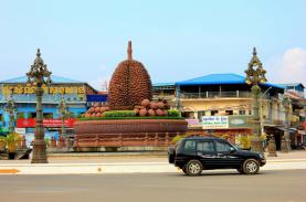 Kampot - điểm đến thư giãn sát biên giới