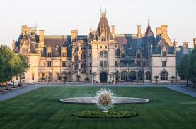 9 lâu đài đẹp cổ kính tại Mỹ