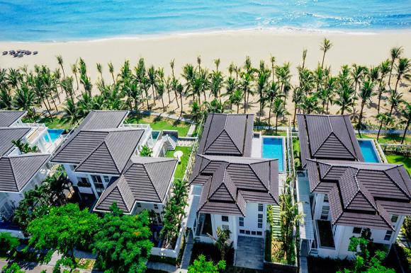 7 khách sạn Việt vào top sang trọng nhất thế giới 2022