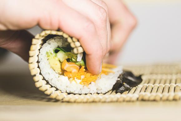 5 lưu ý khi ăn sushi ít người biết