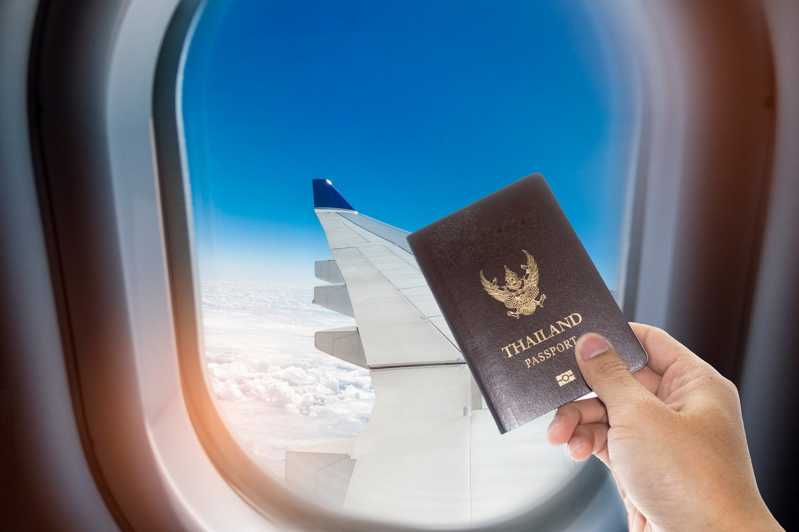 Giá vé máy bay đi Thái Lan khá hợp túi tiền của du khách Việt Nam