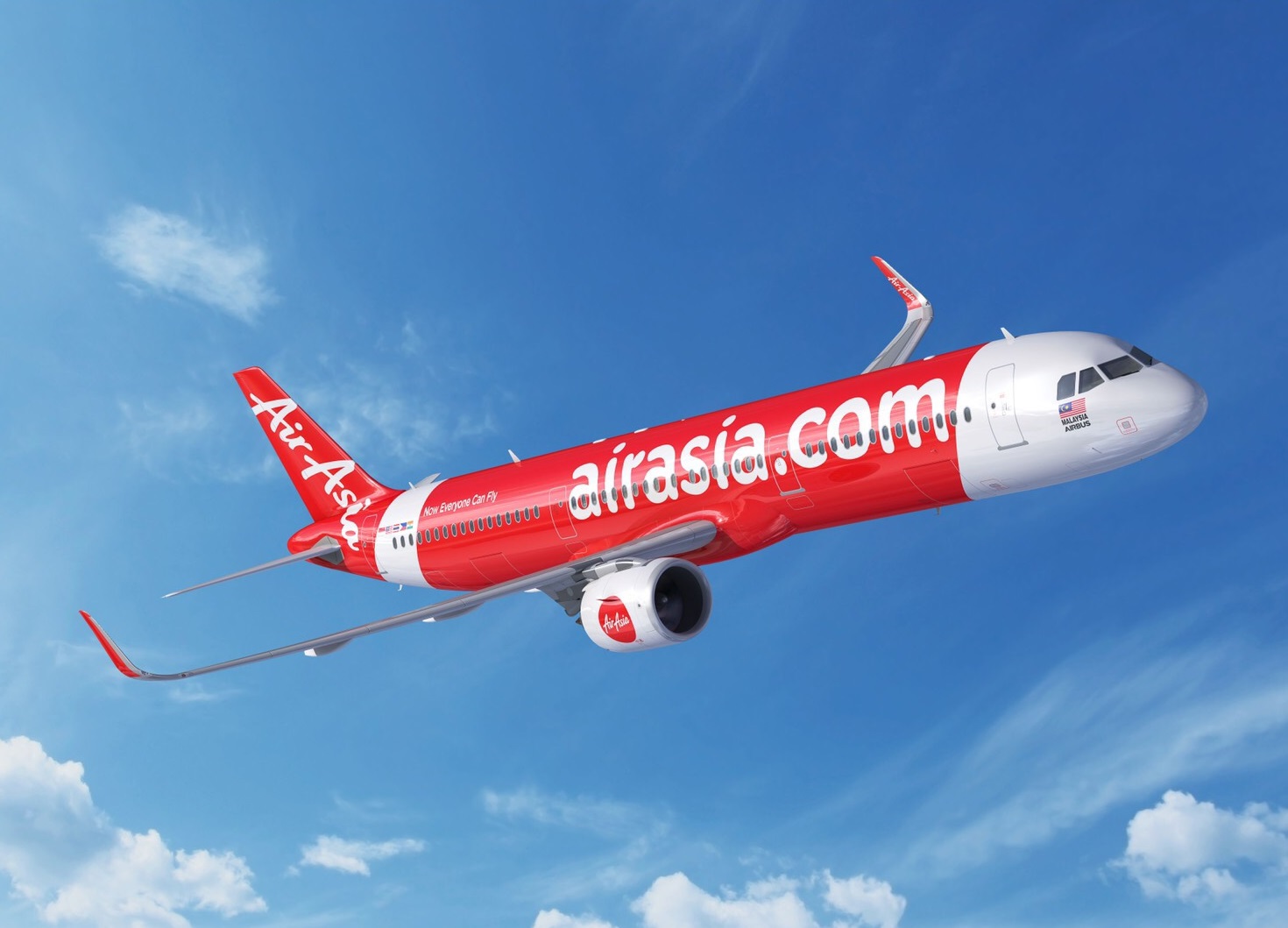 Bạn có thể chọn AirAsia để có một chuyến bay tiết kiệm đến Thái Lan