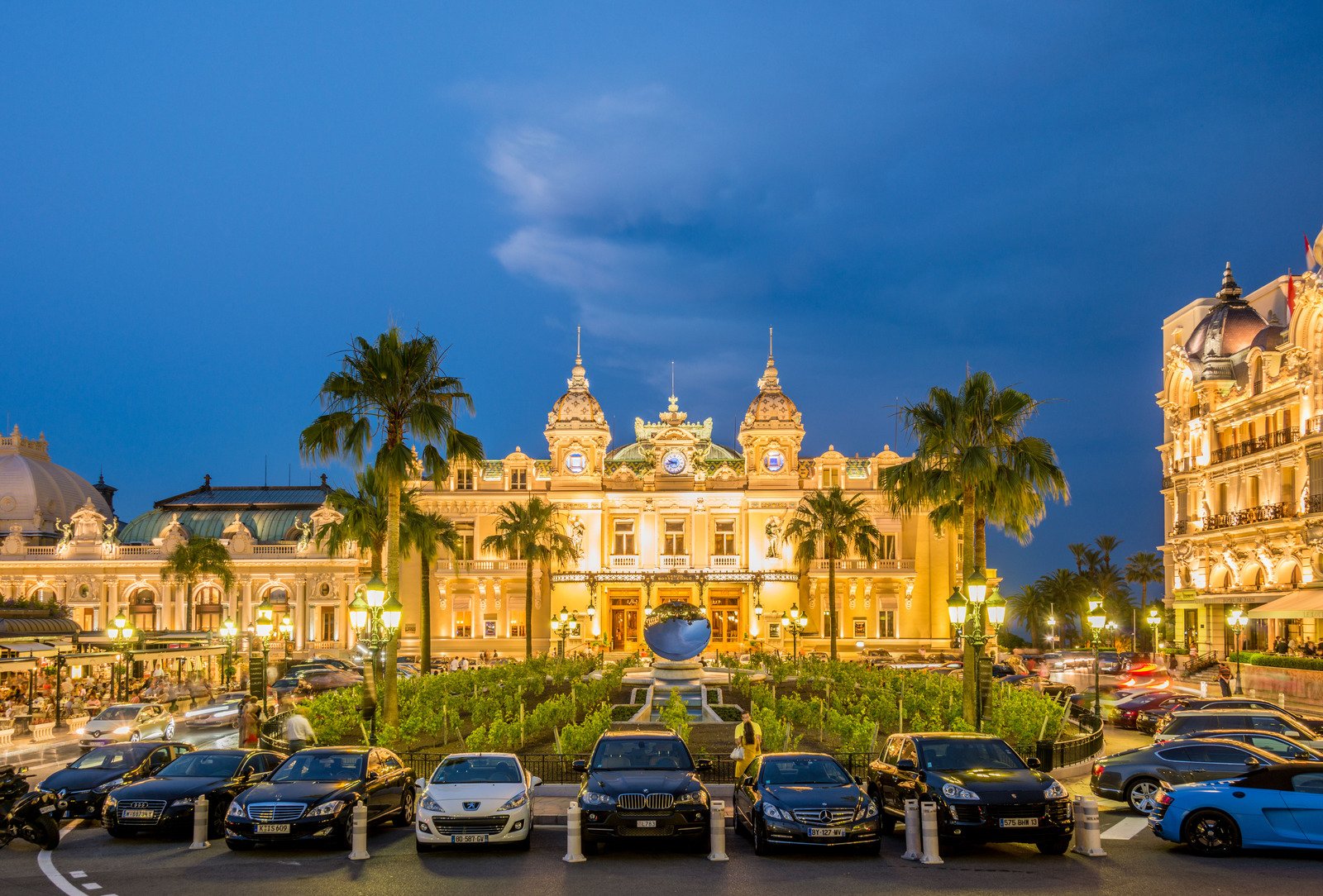 Lãnh địa của giới siêu giàu Monaco có phải là sòng bạc Monte Carlo?