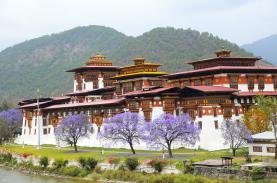 Tiger’s Nest – Tu viện linh thiêng nhất Bhutan