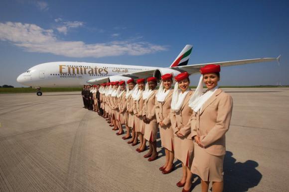 10 hãng hàng không xa xỉ nhất thế giới
