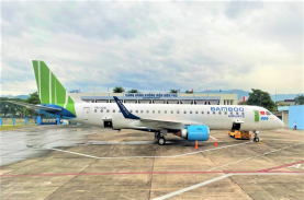 Bamboo Airways ưu đãi vé bay thẳng TP HCM - Điện Biên