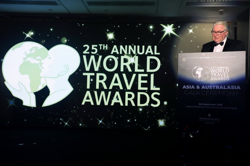 TST tourist - World Travel Awards