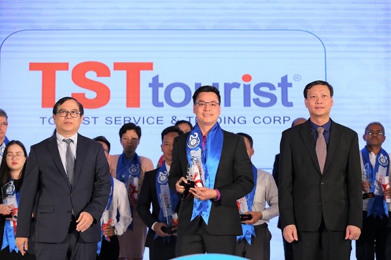 TST tourist - Winner of The Guide Award 2019