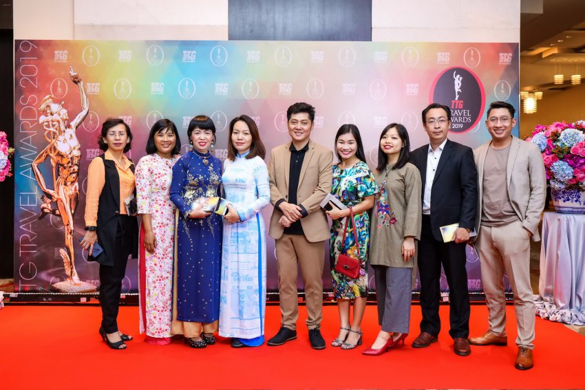 Mr Lai Minh Duy - TTG Travel Awards 2019