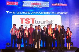 LIST OF AWARDS TST TOURIST RECEIVED IN 2014 - 2018