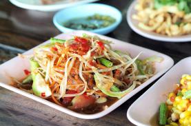 10 món ăn nhất định phải thử khi đến Thái Lan
