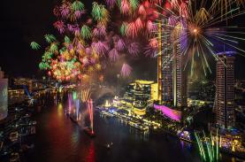 Ba thành phố châu Á vào top điểm đón năm mới 2023