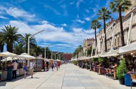 Croatia - đất nước của những người 'bình tĩnh mà sống'