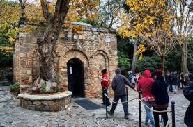 Nơi Đức mẹ Maria sống những năm cuối đời