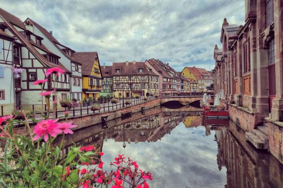 Những điểm đến đẹp nhất nước Pháp