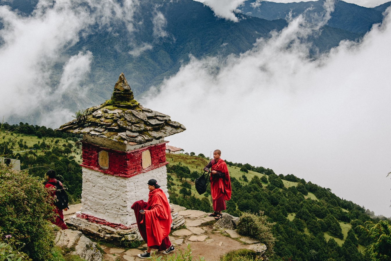 8 lý do bạn nên một lần du lịch ở Bhutan