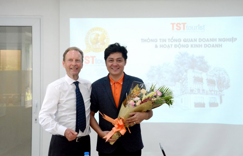 TST tourist - du an PUM DH Van Hien 4