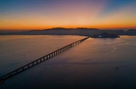 Đón bình minh trên biển Quy Nhơn