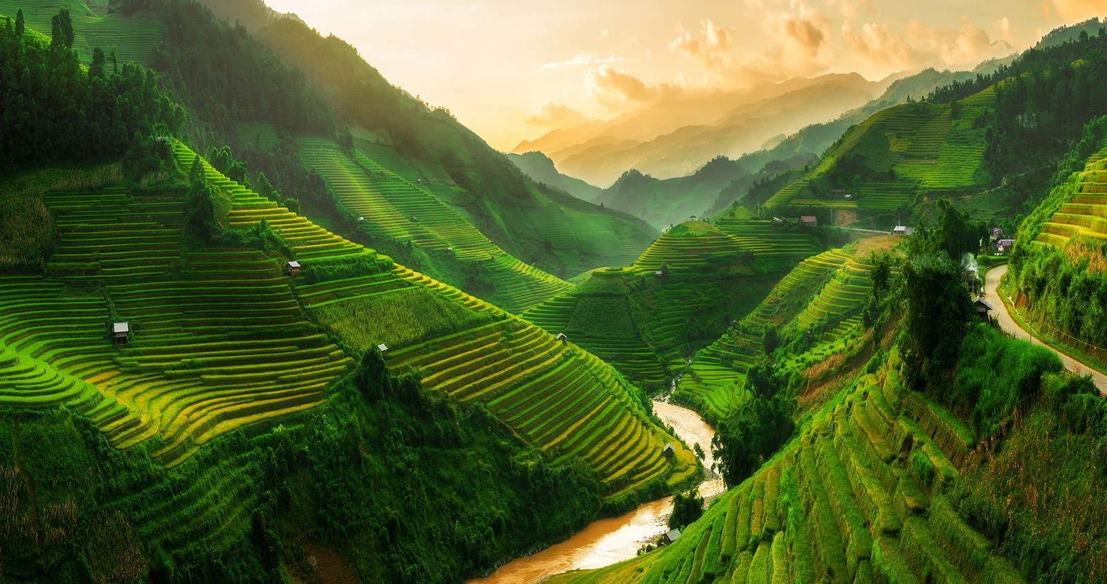 Du lịch Việt Nam dành cho người yêu sự yên tĩnh
