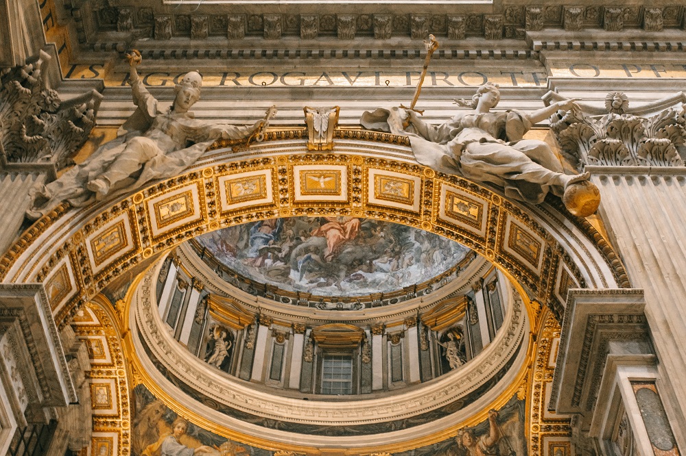 Huyền bí thánh địa Vatican