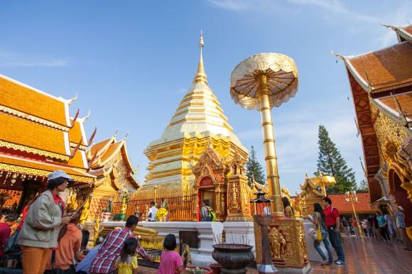 Trải nghiệm một Thái Lan rất khác cùng TST tourist