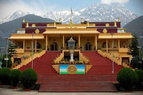 Du lịch tâm linh - Về vùng đất thiêng Dharamsala