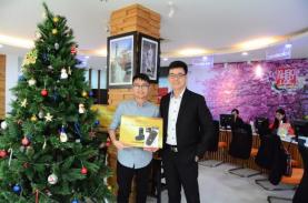 Chúc mừng khách hàng Lê Ngọc Minh Quân nhận giải thưởng Tuần 1: Loa JBL Flip 3
