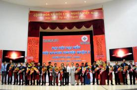Đại hội Đại biểu Hội Doanh nghiệp Quận 3, Tp.HCM nhiệm kỳ II (2017 - 2022)