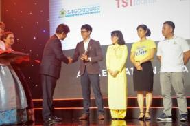 TST tourist đạt giải đồng - hạng mục Đối tác xuất sắc của TCDL Hàn Quốc