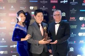 TST tourist nhận giải Vietnam Leading Travel Agency 2018