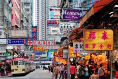 MÙA HÈ SÔI ĐỘNG: HONGKONG - THẨM QUYẾN - DISNEYLAND