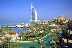 DUBAI - ABU DHABI *KS 4* + TẶNG VÉ THÁP BURJ KHALIFAR + CÀ PHÊ BĂNG + BAO GỒM TIP HDV *